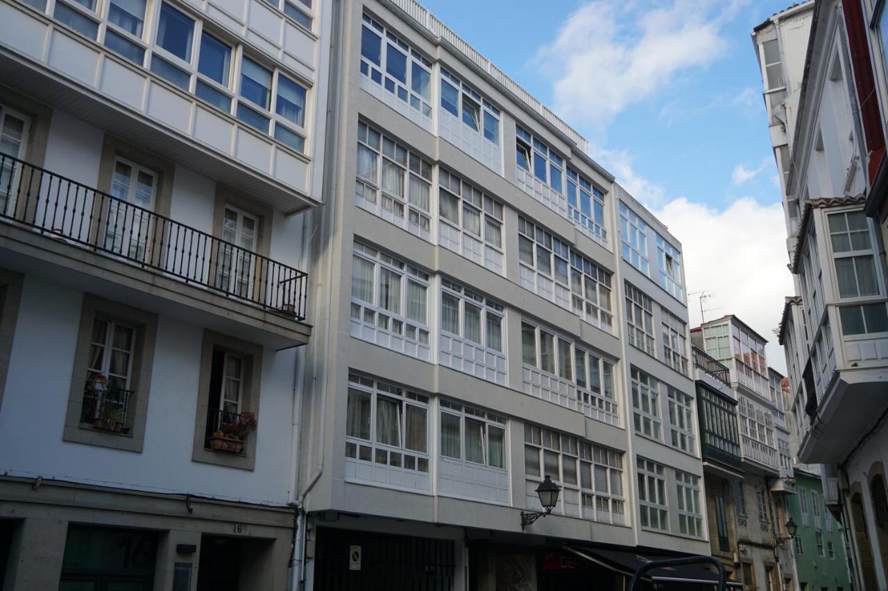 Amazing Location Coruna Downtown А-Корунья Екстер'єр фото