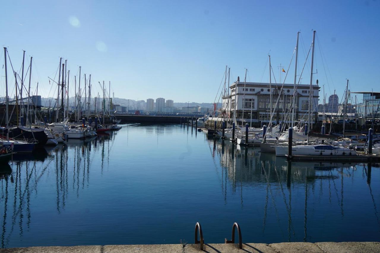 Amazing Location Coruna Downtown А-Корунья Екстер'єр фото