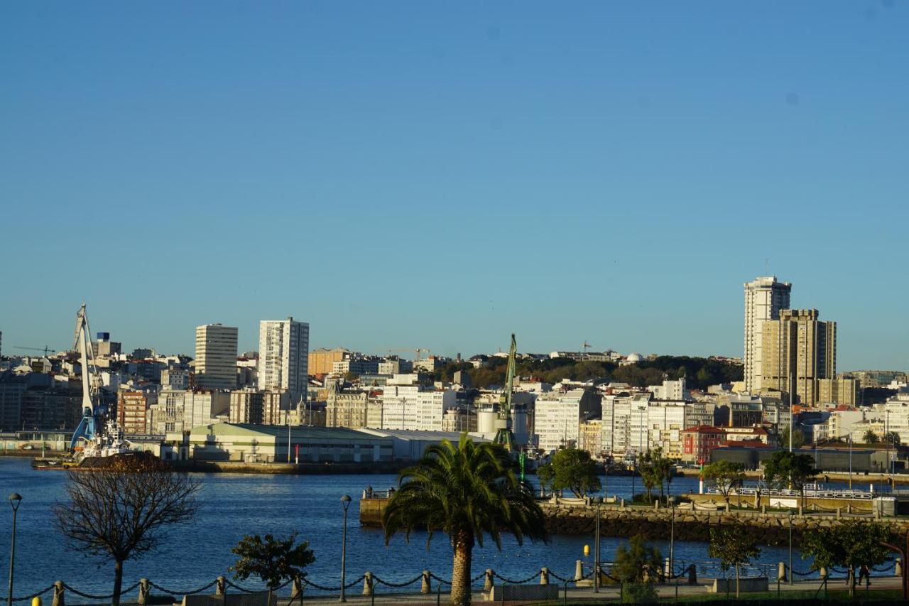 Amazing Location Coruna Downtown А-Корунья Екстер'єр фото