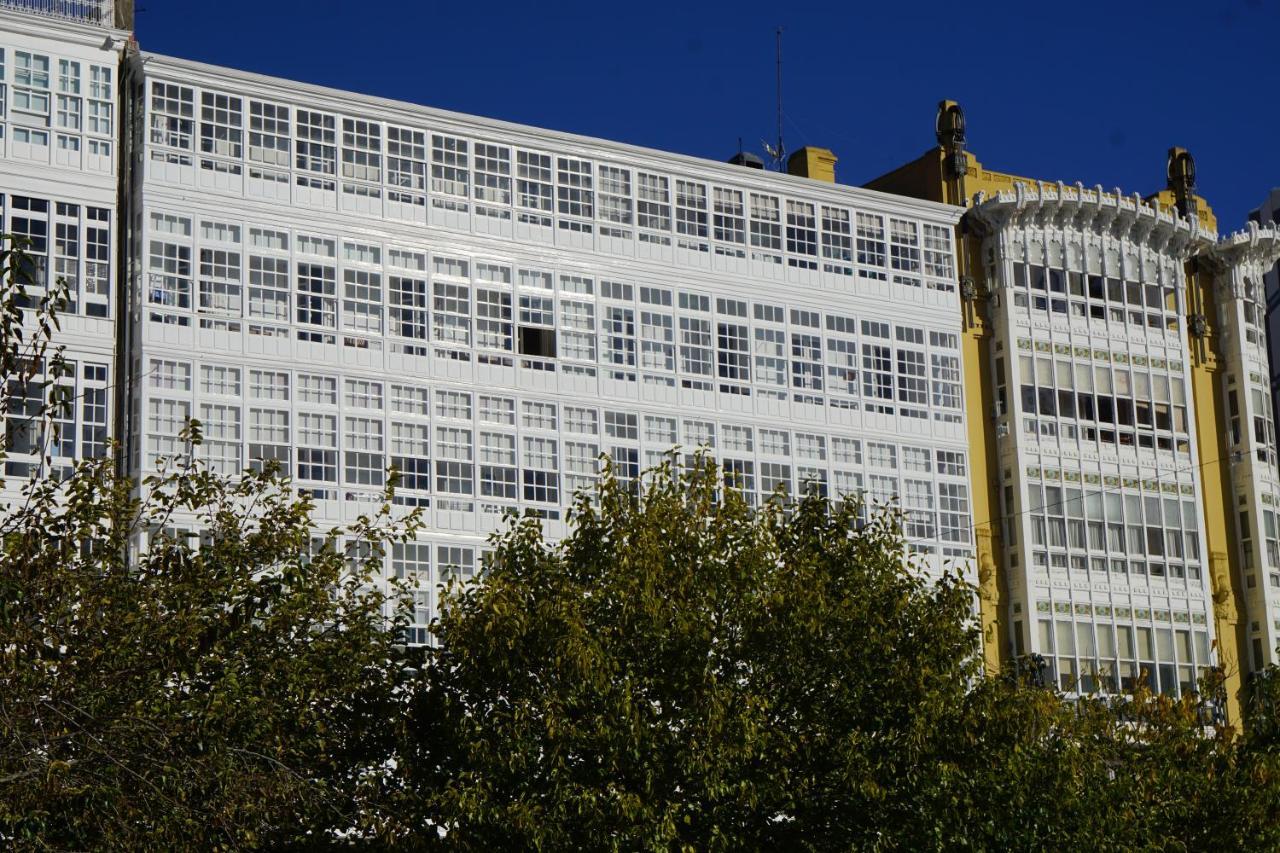 Amazing Location Coruna Downtown А-Корунья Екстер'єр фото