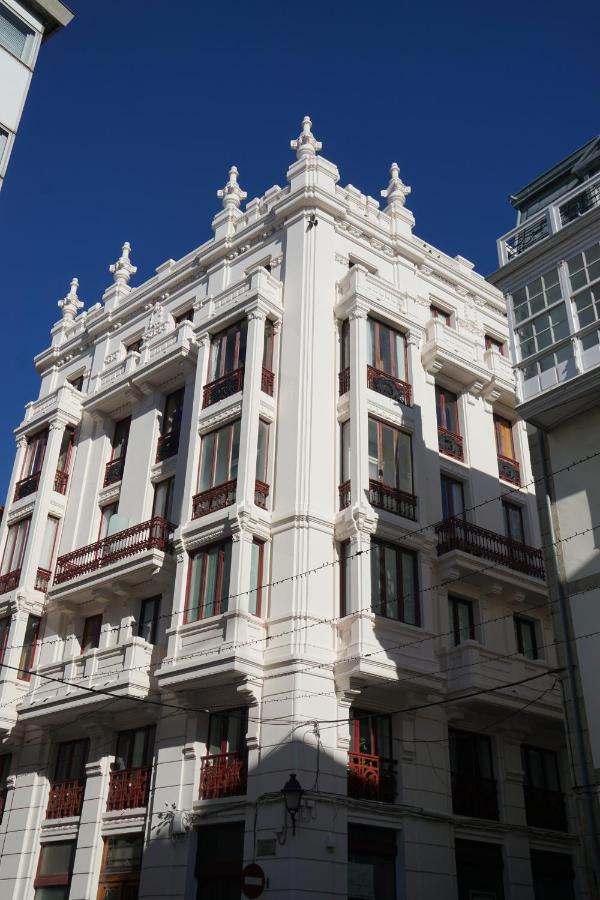 Amazing Location Coruna Downtown А-Корунья Екстер'єр фото